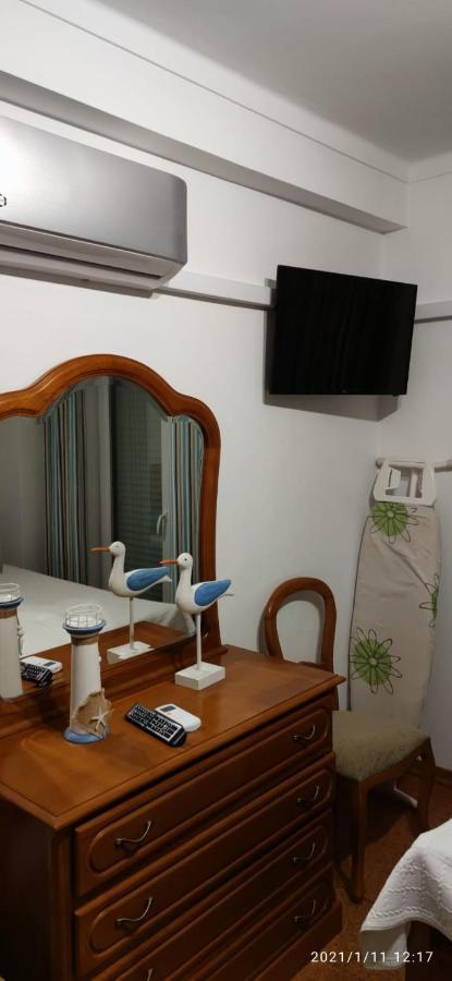 Regueiro Quarteira Beach Apartment Buitenkant foto