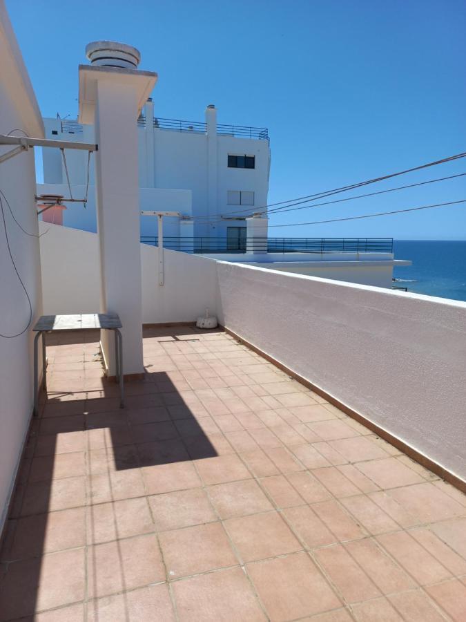 Regueiro Quarteira Beach Apartment Buitenkant foto
