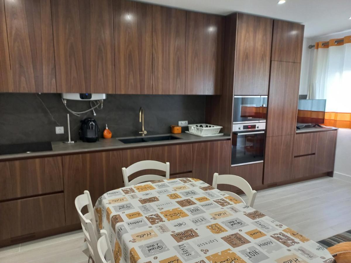 Regueiro Quarteira Beach Apartment Buitenkant foto